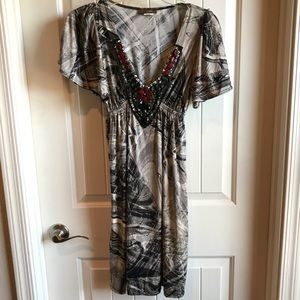 M USA Dress